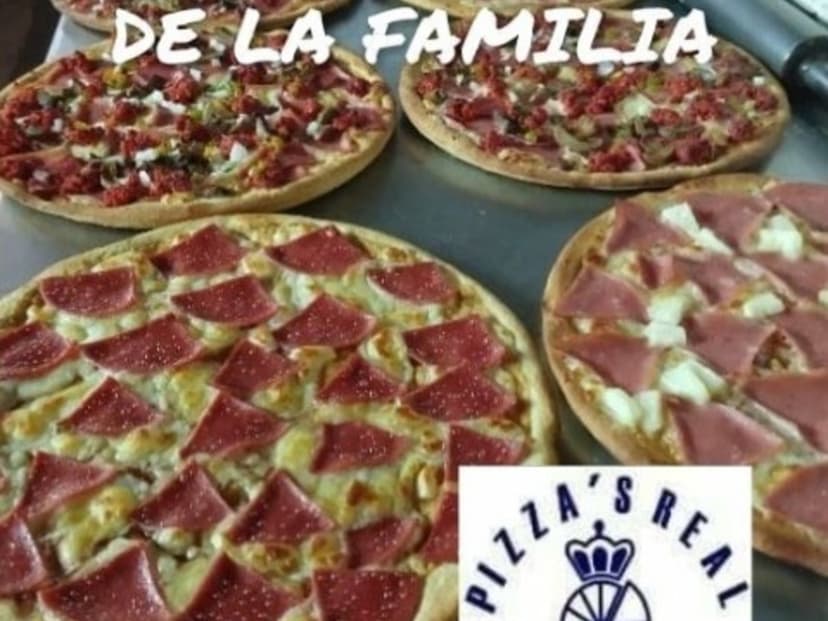 Pizza' s Real Cuauhtémoc
