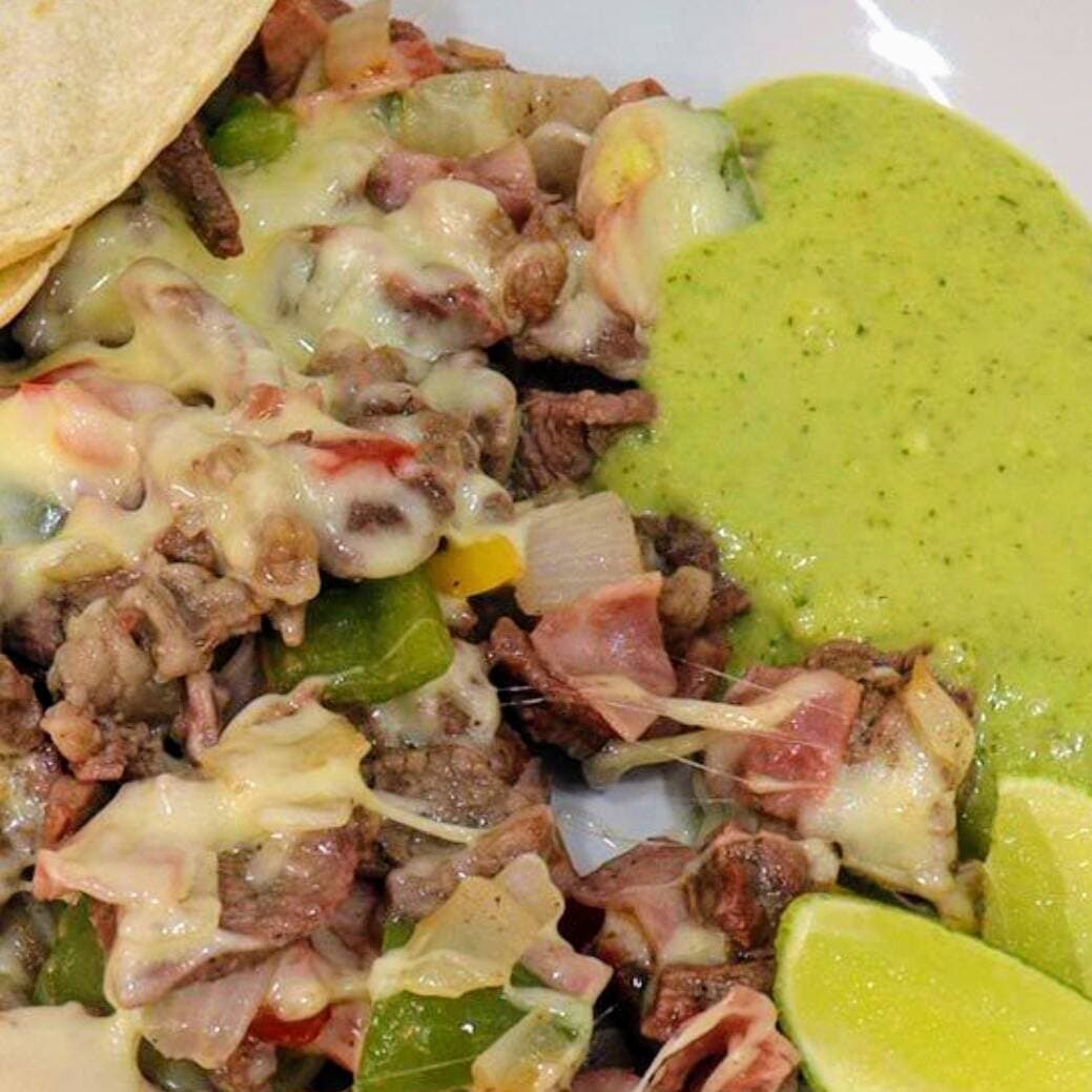 Alambre de Bistec