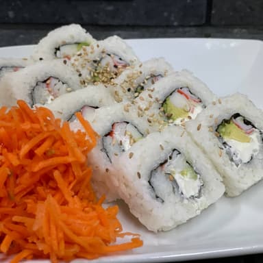 2 California Roll