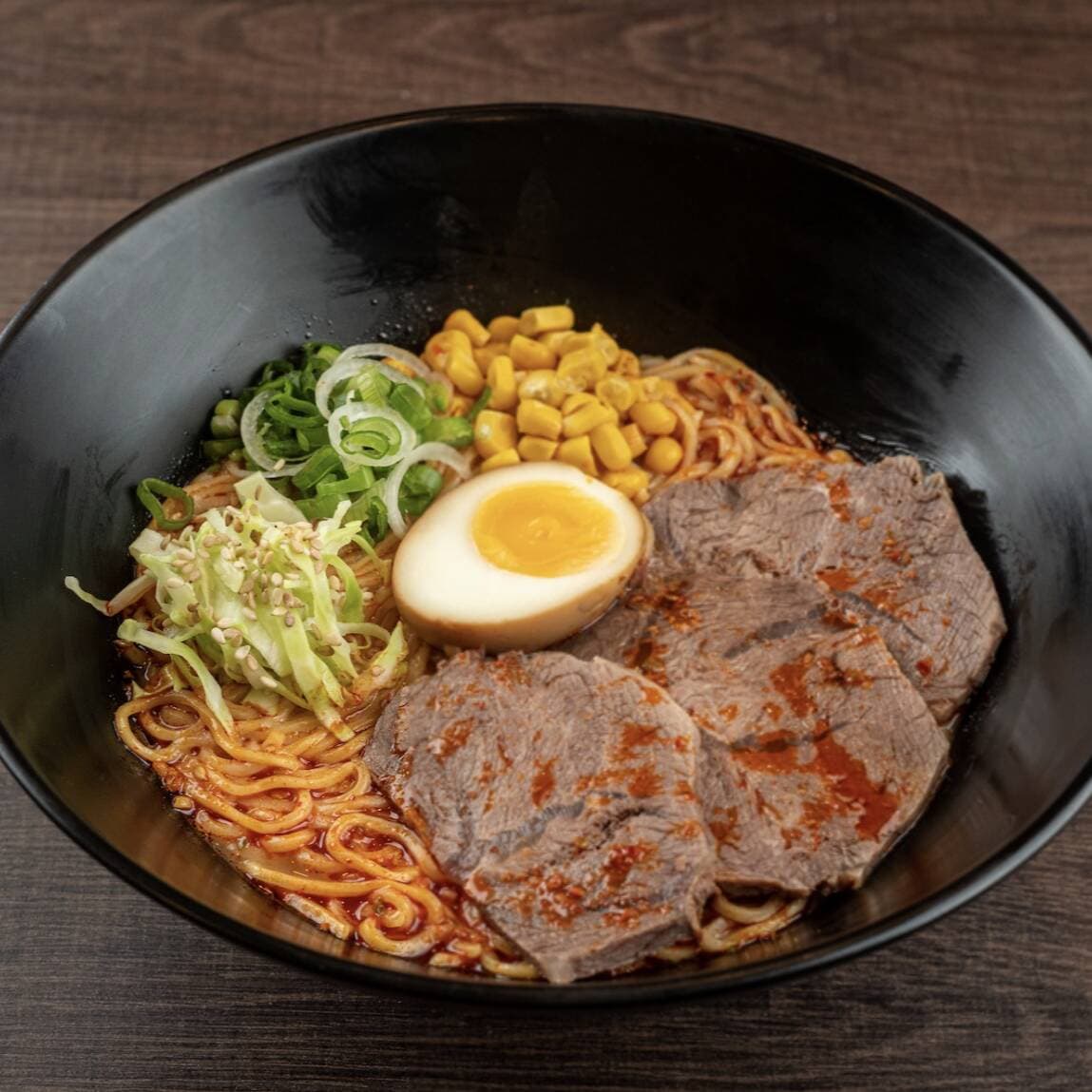 Ramen Beef Stew