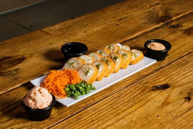PIO ROLL