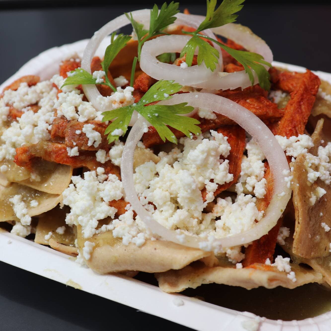 Combo Chilaquiles Sencillos+bebida