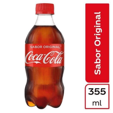COCA-COLA 355ml.