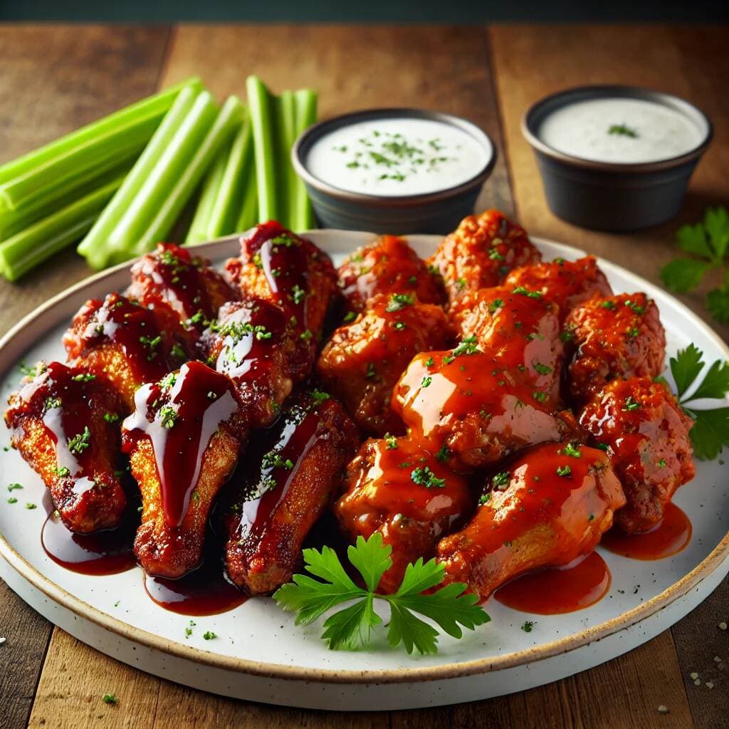1 KG DE BONELESS + PAPAS FRITAS