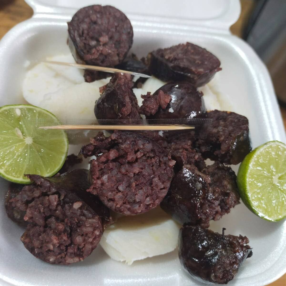 Morcilla
