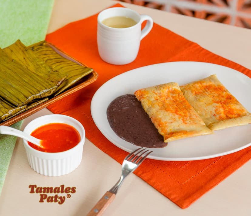 Tamales Paty (Centro Madero)