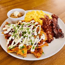 DESAYUNO EGGCHIL