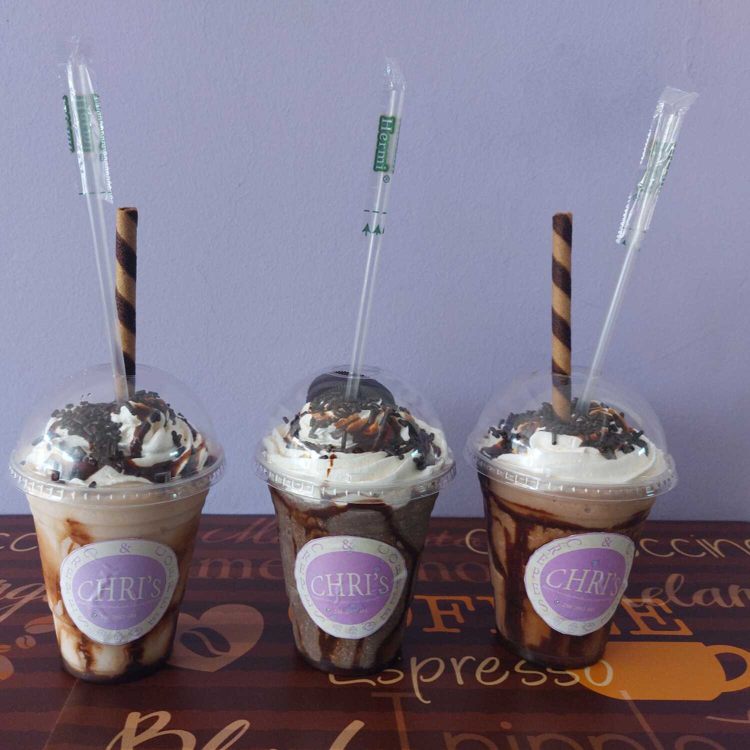 Frappe Caramelo 12 oz