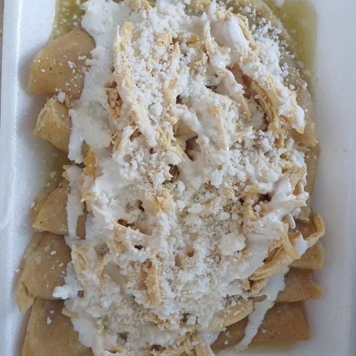 Enchiladas