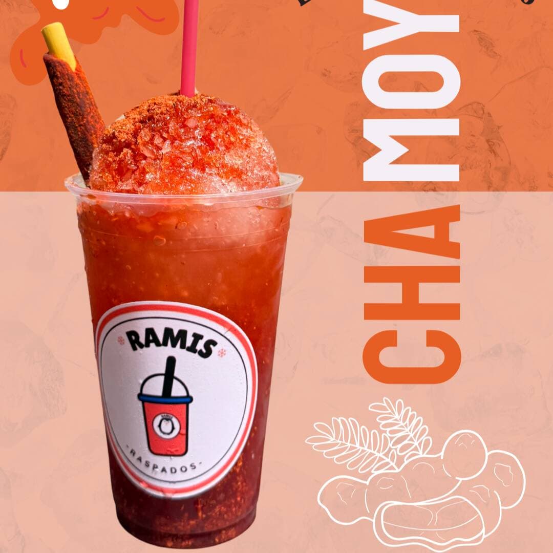 RASPADO DE CHAMOY