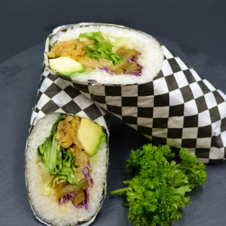 BURRITO DE PESCADO