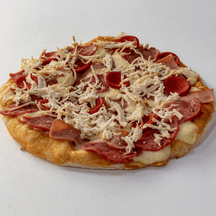Pizza Grande Extra Carnes