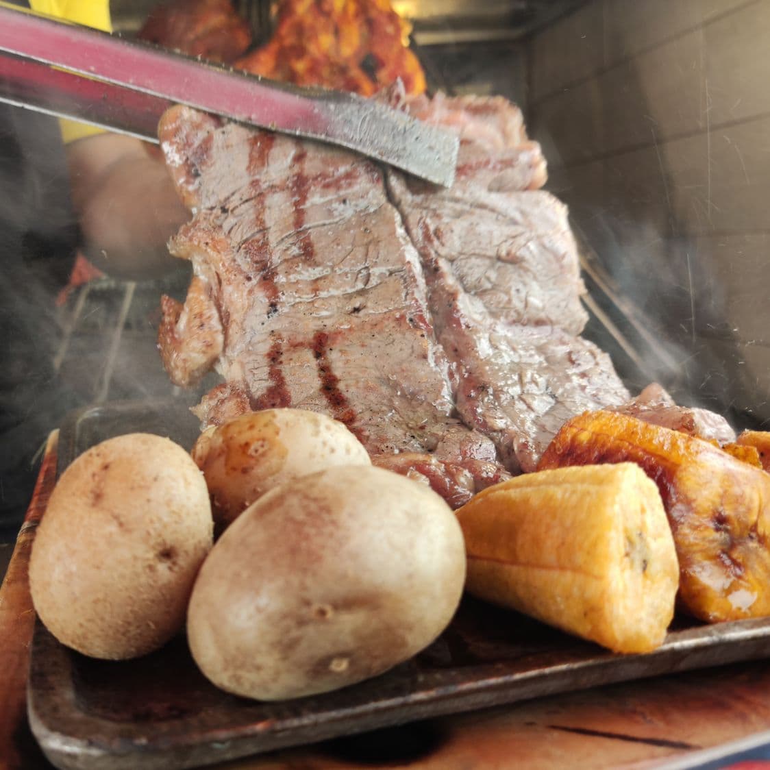Churrasco - Cod 11101