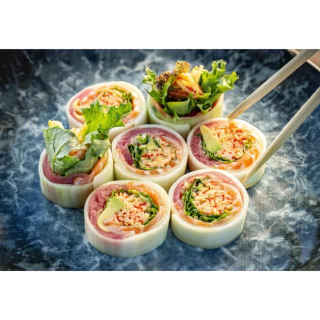 MIAMI ROLL