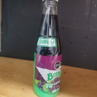 Boing Uva