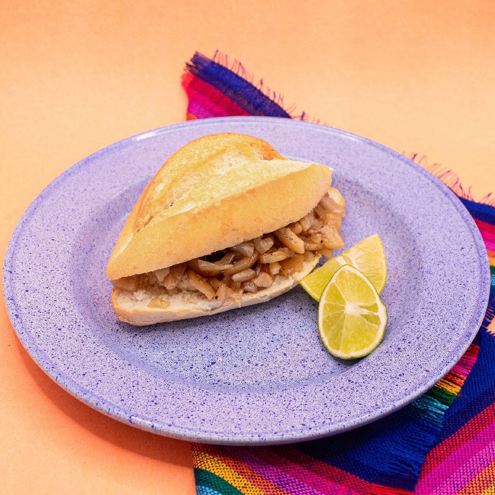 Torta de Cuerito