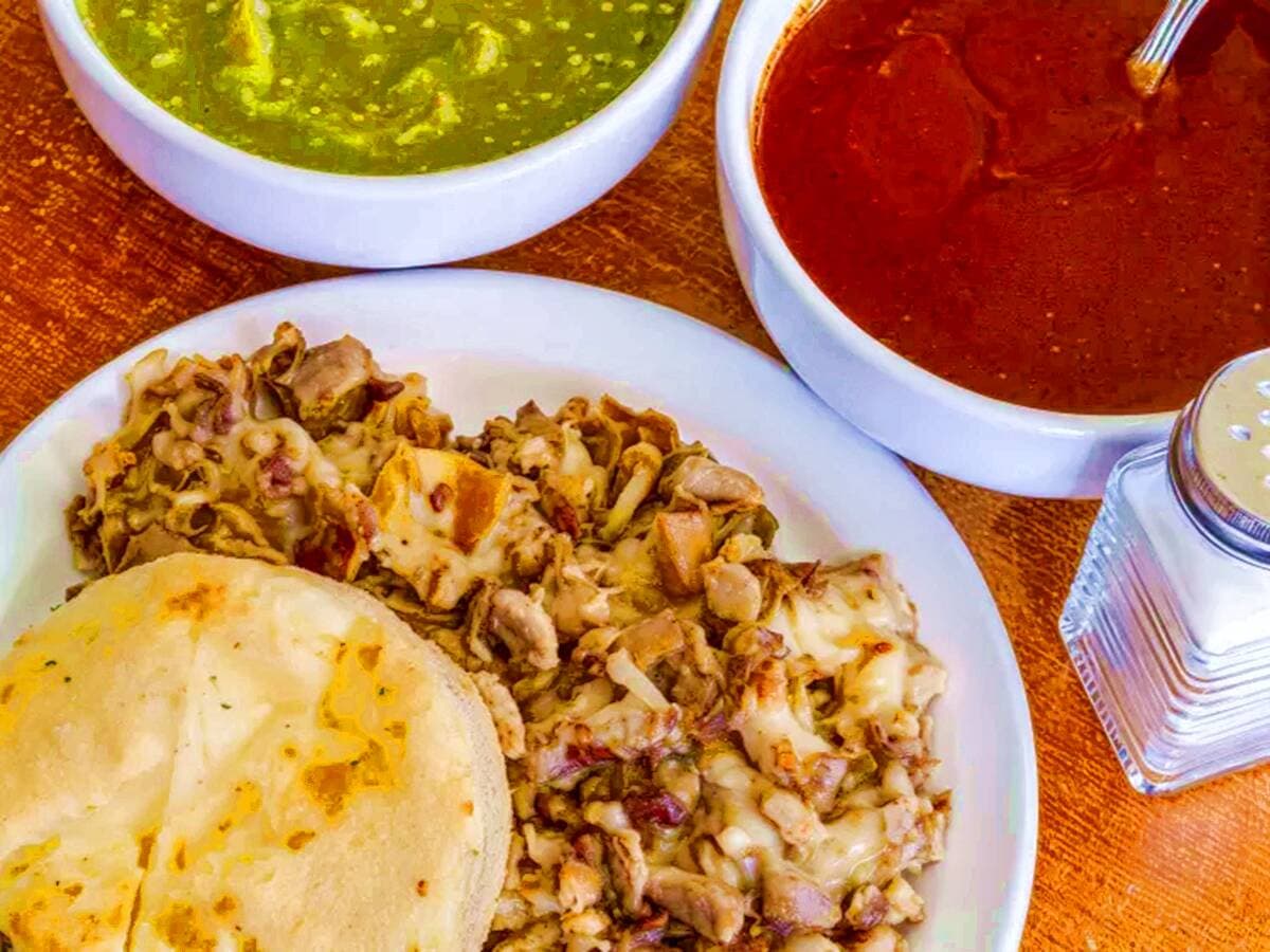 Taquería Los Hidalguenses
