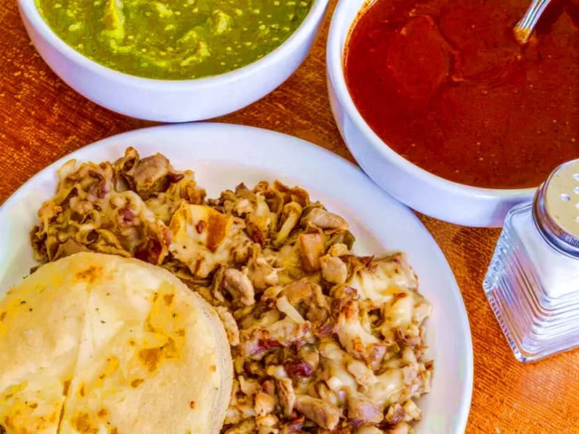 Taquería Los Hidalguenses