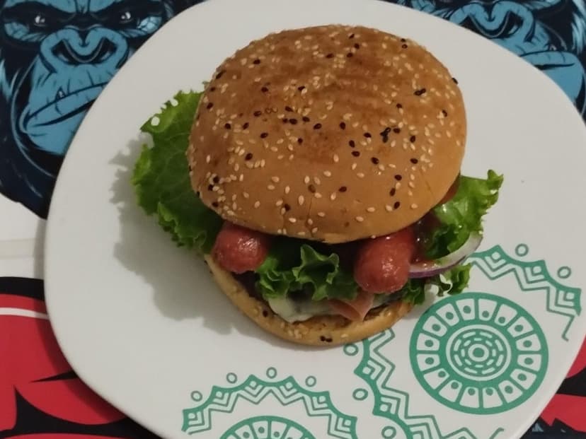 Jhony Burger's