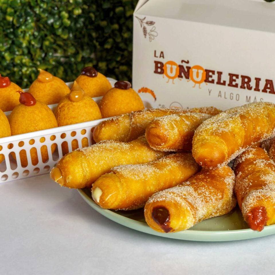 Felicidad Churros y Buñuelos.