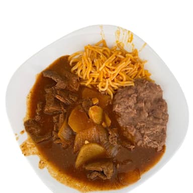 Costilla en Salsa Roja