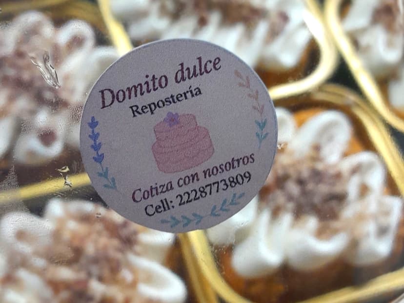 DOMITO DULCE