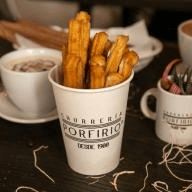 Combo - Pareja Mini Churros