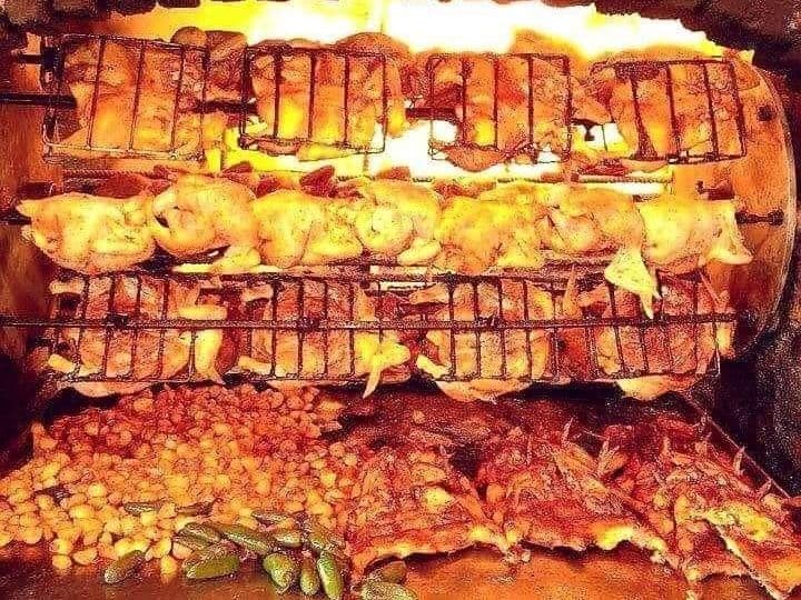 El Gallino J MERCED CABRERA