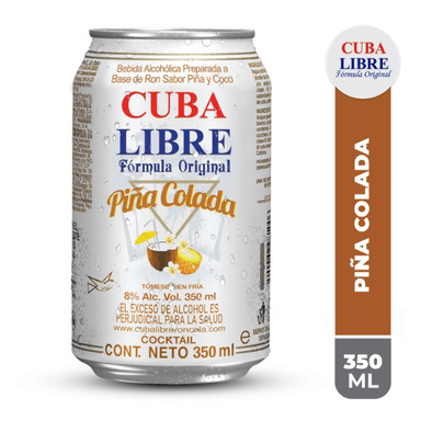 🍺CUBA LIBRE 350ml🍺