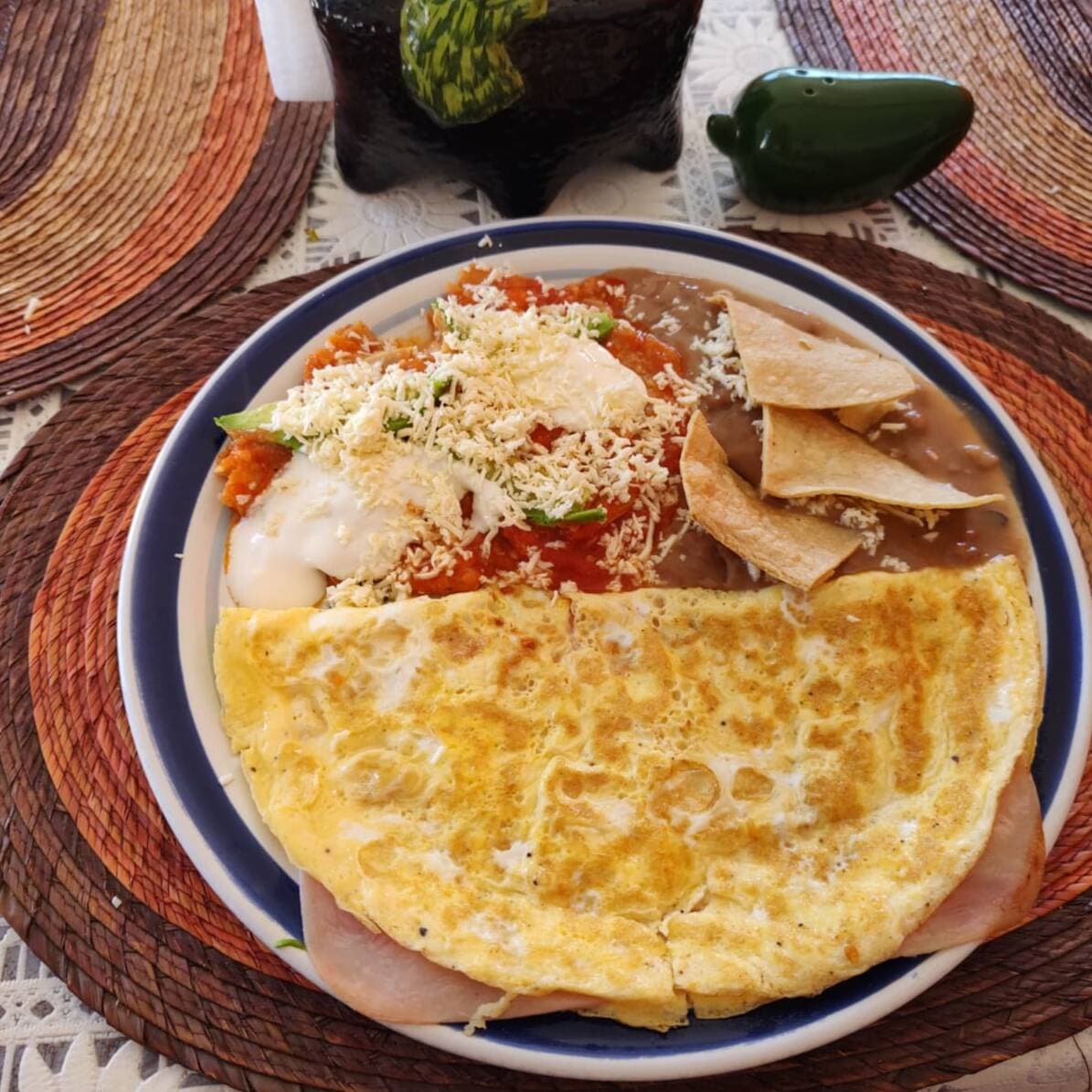 Omelette