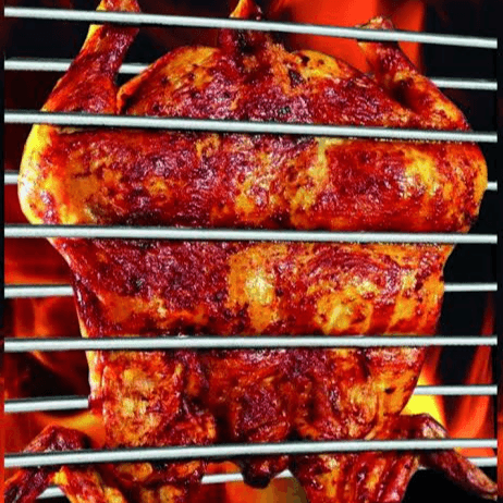 1/2 Pollo a la Diabla (Picante)