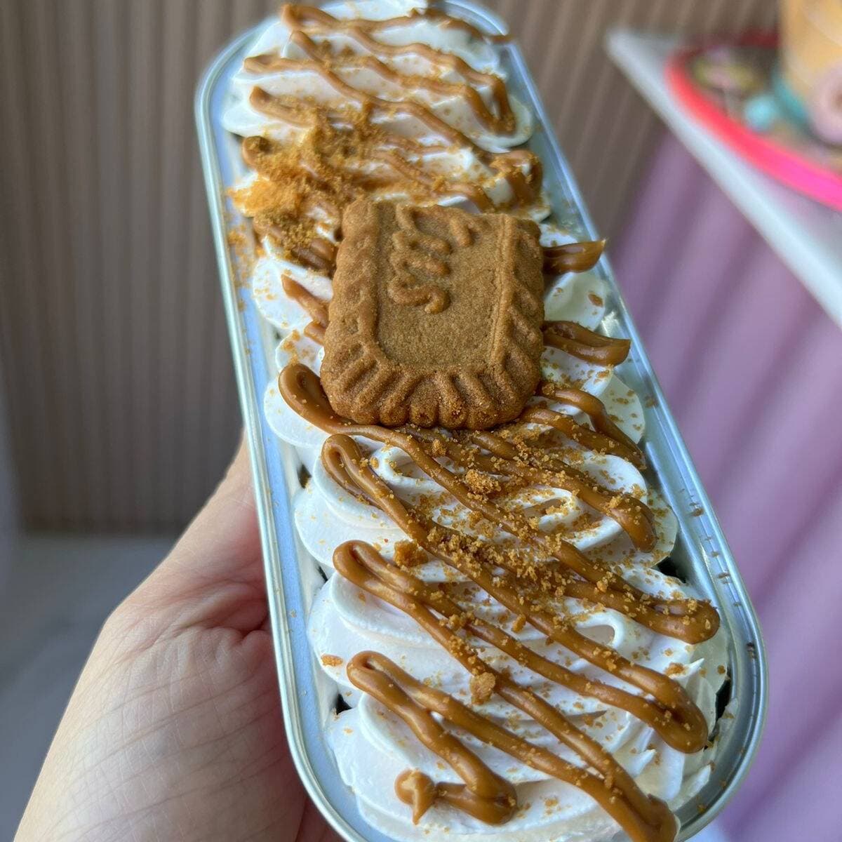 CHUNK CAKE LOTTUS