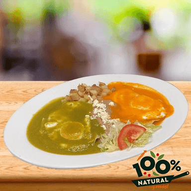 Huevos Divorciados