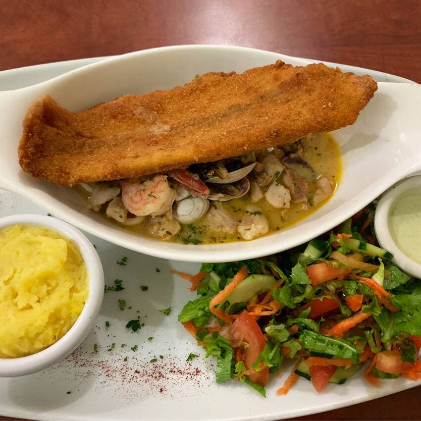 Mariscada