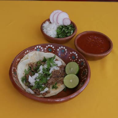 Taco Natural