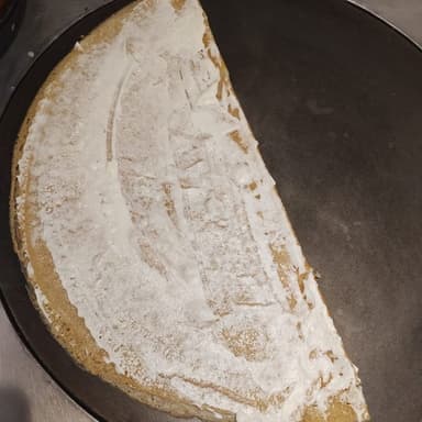 Crepa de Queso Filadelfia