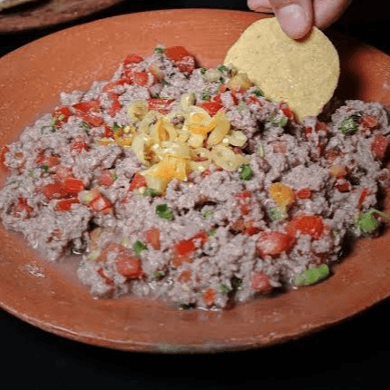 Carne Tártara