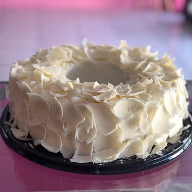 Pastel de Naranja