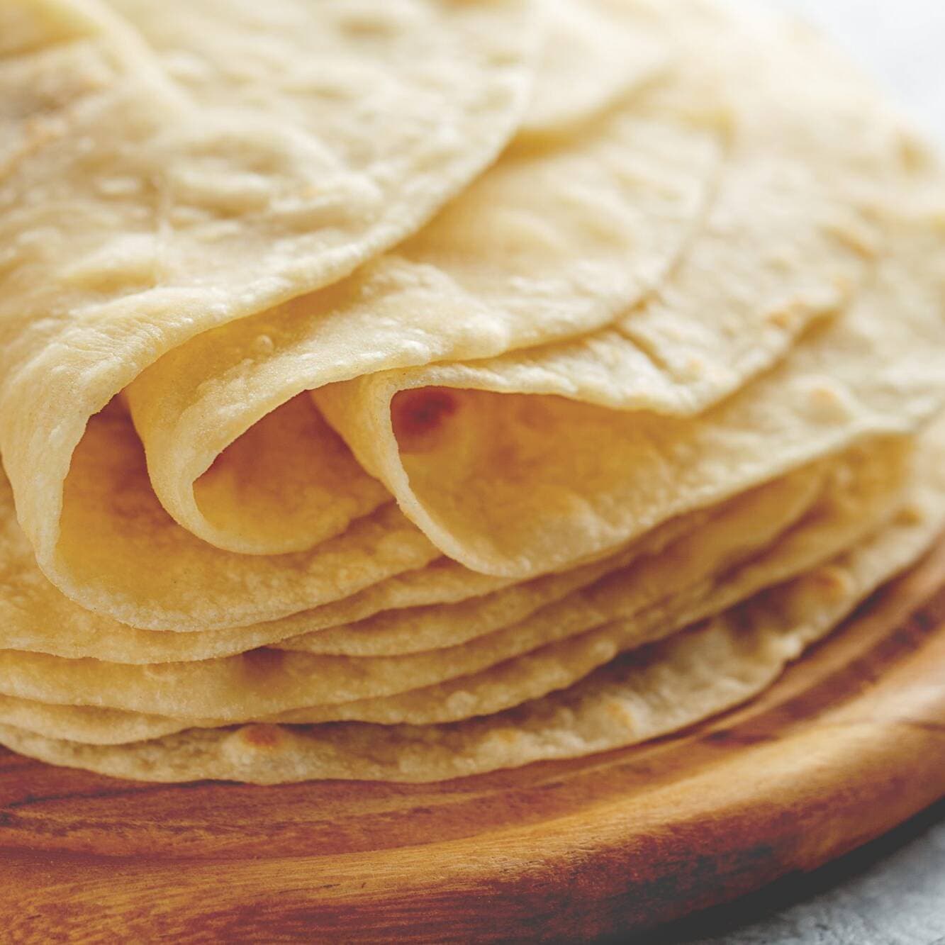 ORDEN TORTILLAS DE HARINA