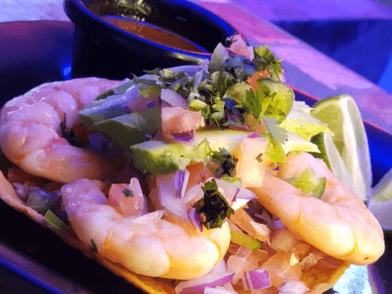 Mariscos El Capitan Nemo by Garden