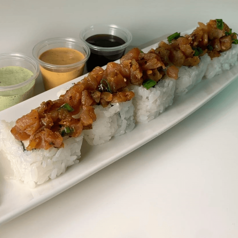 Tuna Roll.
