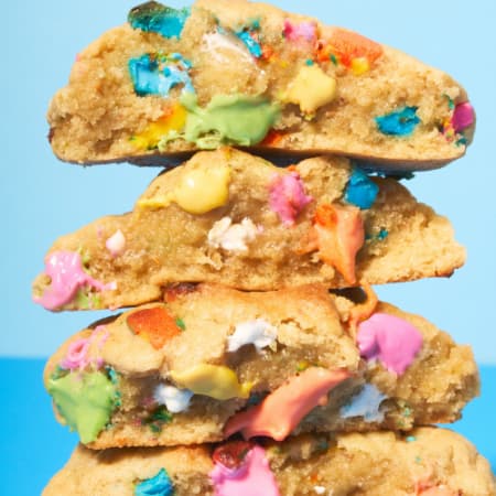 Mega Cookie X1 Cosquillas