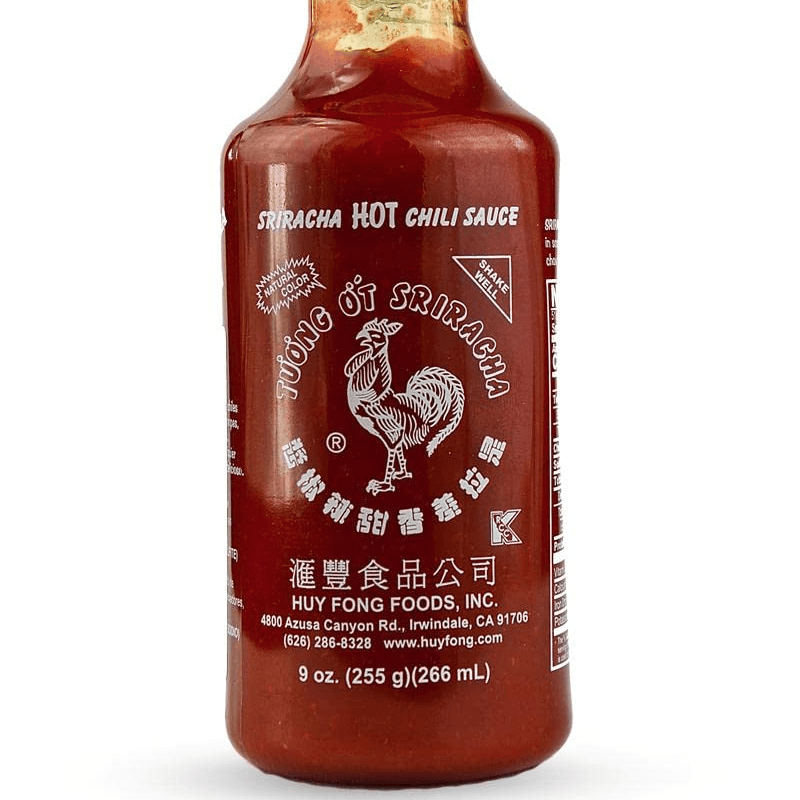 Sriracha 2 Oz