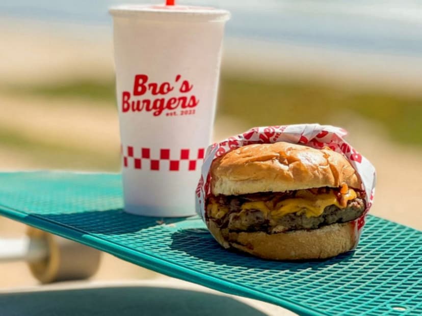 Bro's Burgers