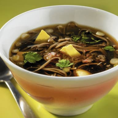 Caldo Hon Dashi