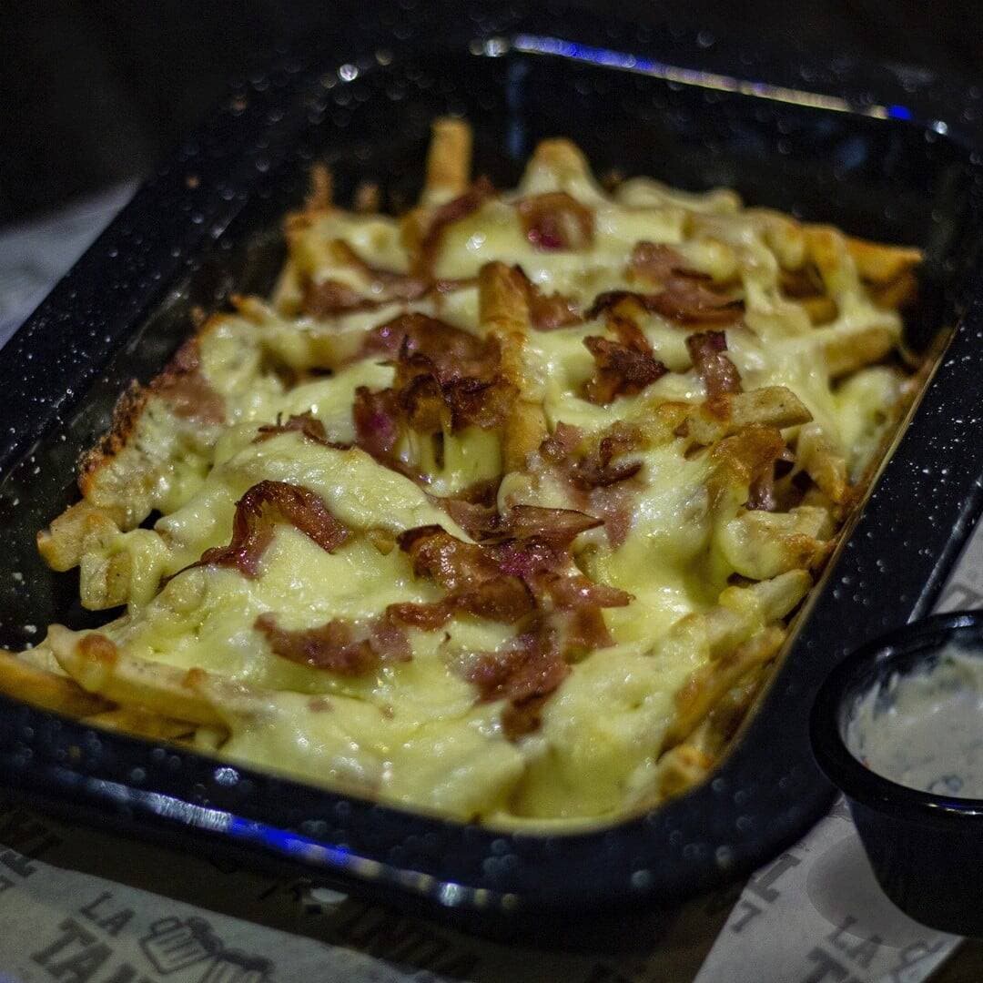 Fabulosas Papas Tanda