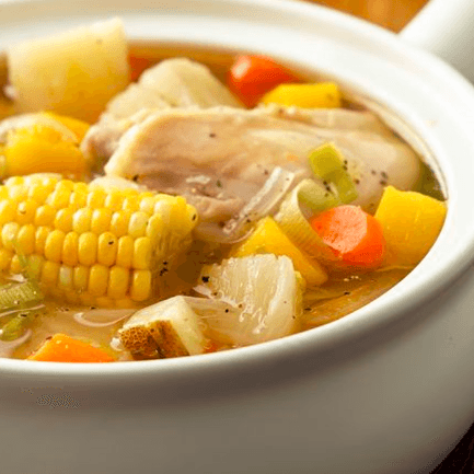 Sancocho de Pollo