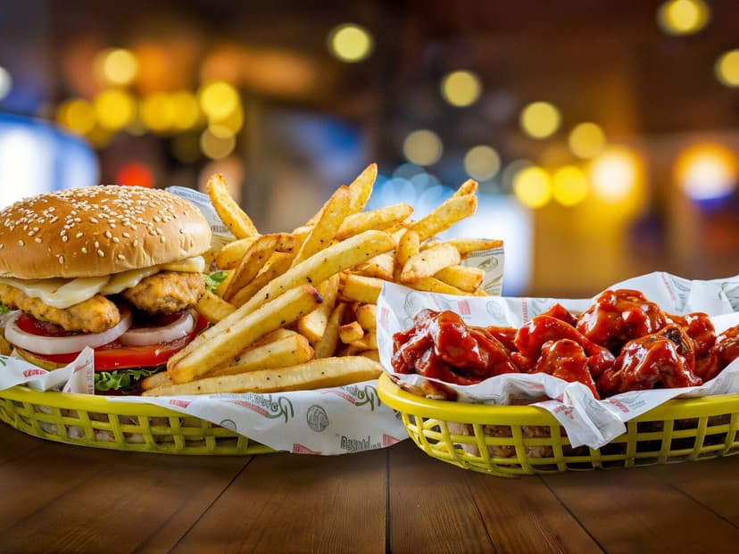 Rebel Wings (Del Valle)