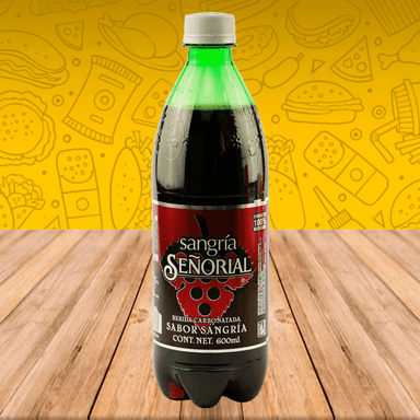 Sangria Señorial 600 Ml