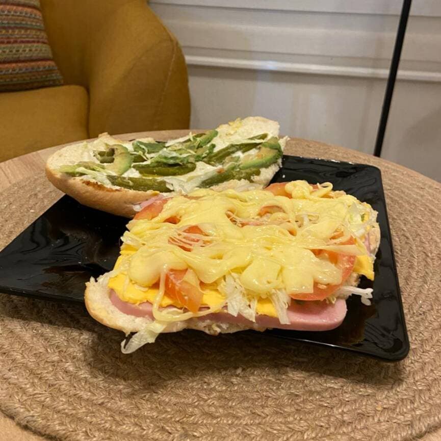 Torta Jamón-Especial